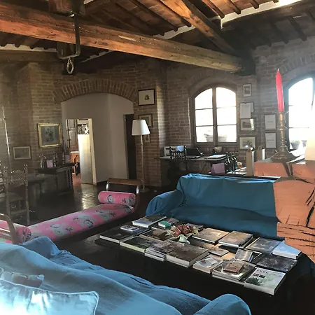 Bed & Breakfast Castello Delle Quattro Torra Val di Pugna