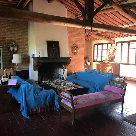 Bed & Breakfast Castello Delle Quattro Torra Val di Pugna