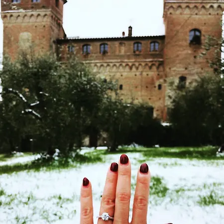 Bed & Breakfast Castello Delle Quattro Torra