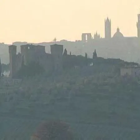 Castello Delle Quattro Torra