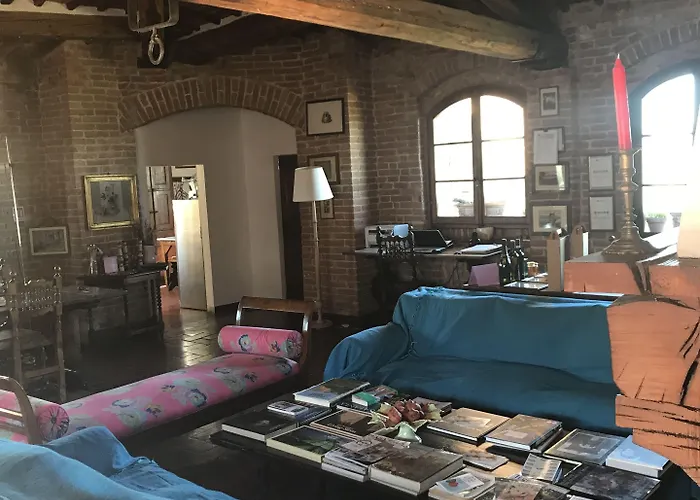 Bed & Breakfast Castello Delle Quattro Torra Val di Pugna