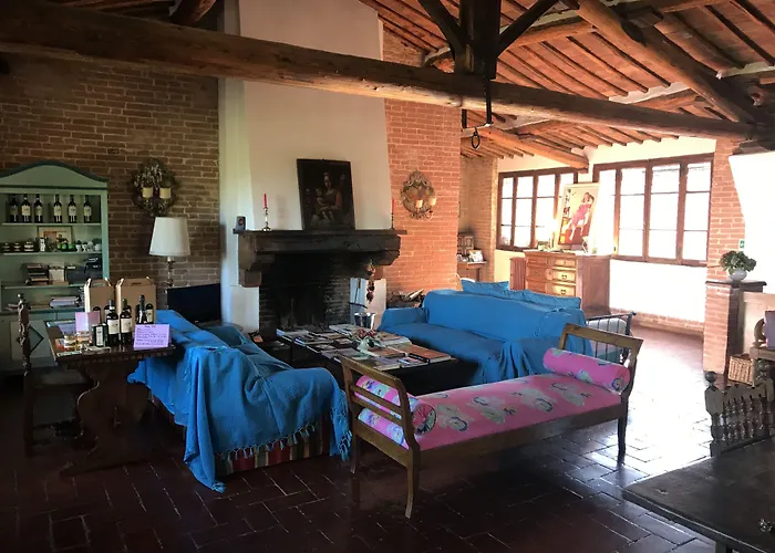 Bed & Breakfast Castello Delle Quattro Torra Val di Pugna