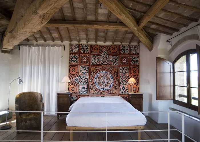 Castello Delle Quattro Torra Val di Pugna