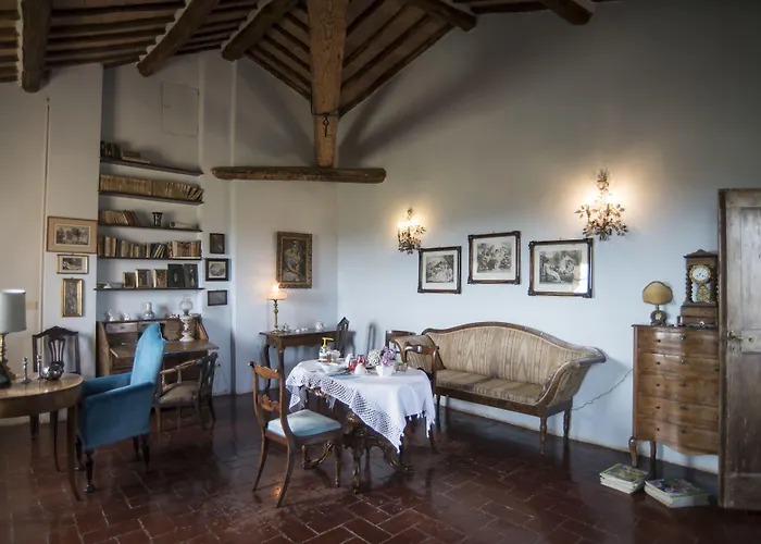 Castello Delle Quattro Torra Val di Pugna