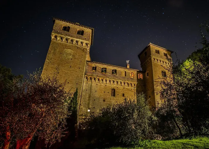 Castello Delle Quattro Torra Val di Pugna
