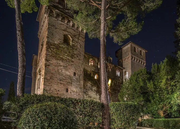 Castello Delle Quattro Torra