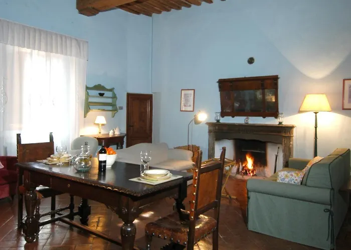 Bed & Breakfast Castello Delle Quattro Torra