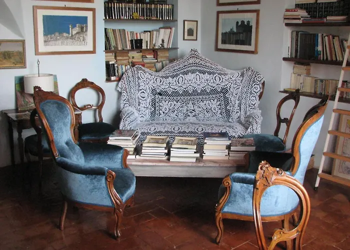 Bed & Breakfast Castello Delle Quattro Torra Val di Pugna