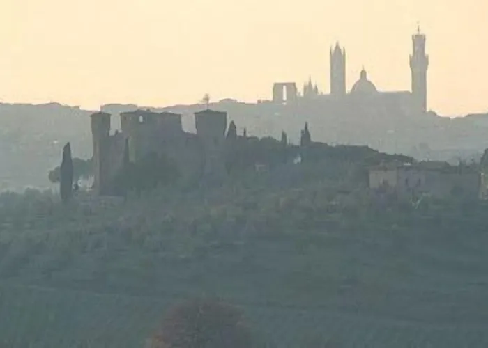 Castello Delle Quattro Torra