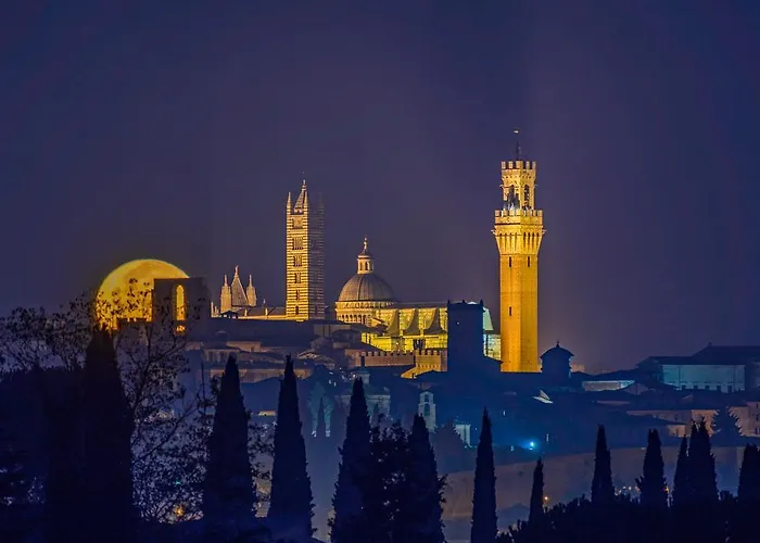 Castello Delle Quattro Torra 3* Val di Pugna