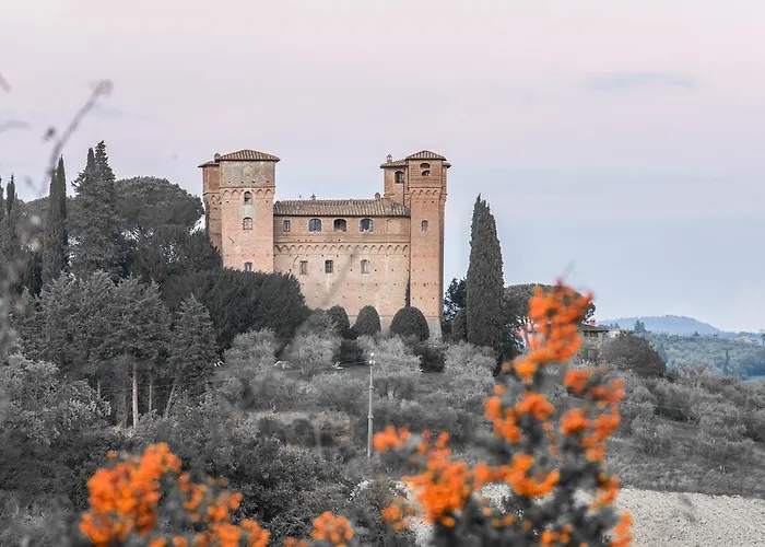 Bed & Breakfast Castello Delle Quattro Torra Val di Pugna