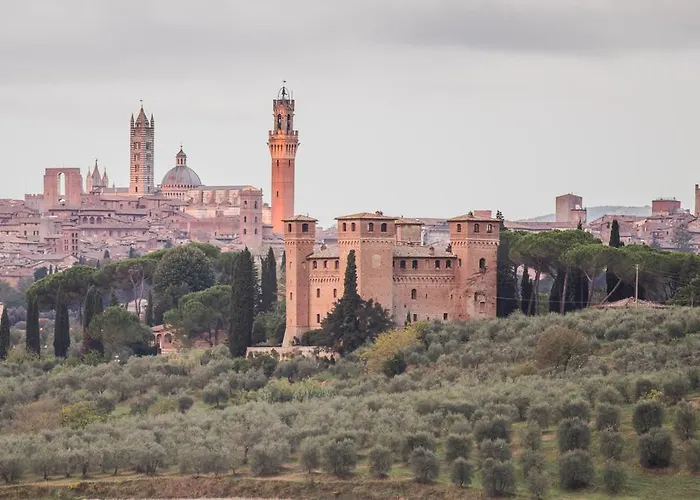 Bed & Breakfast Castello Delle Quattro Torra Val di Pugna