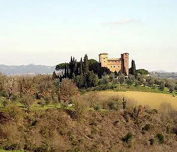 Castello Delle Quattro Torra Val di Pugna