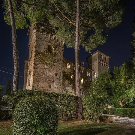 B&B Castello Delle Quattro Torra Val di Pugna