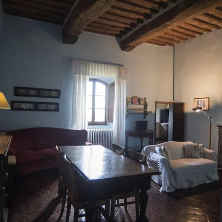 Castello Delle Quattro Torra B&B Val di Pugna