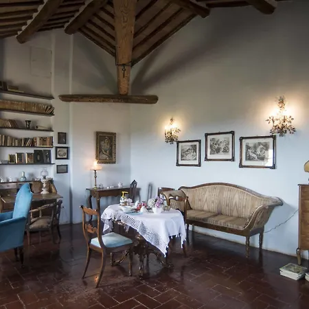 B&B Castello Delle Quattro Torra